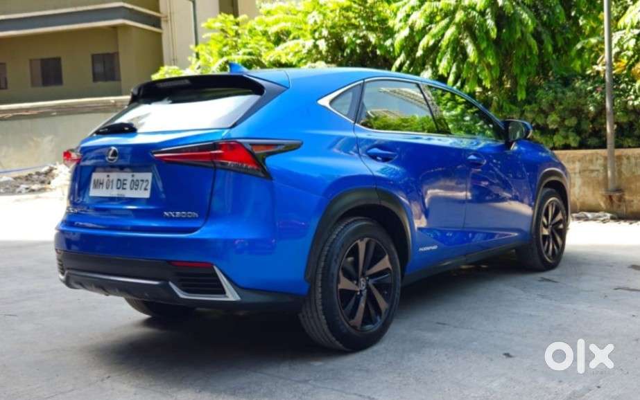 Lexus Nx Lexus-nx-300h-luxury, 2018, Petrol