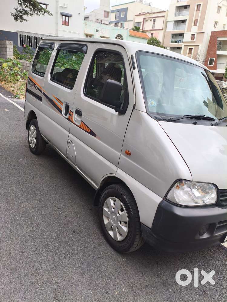 Maruti Suzuki Eeco 5 Seater Ac, 2020, Petrol