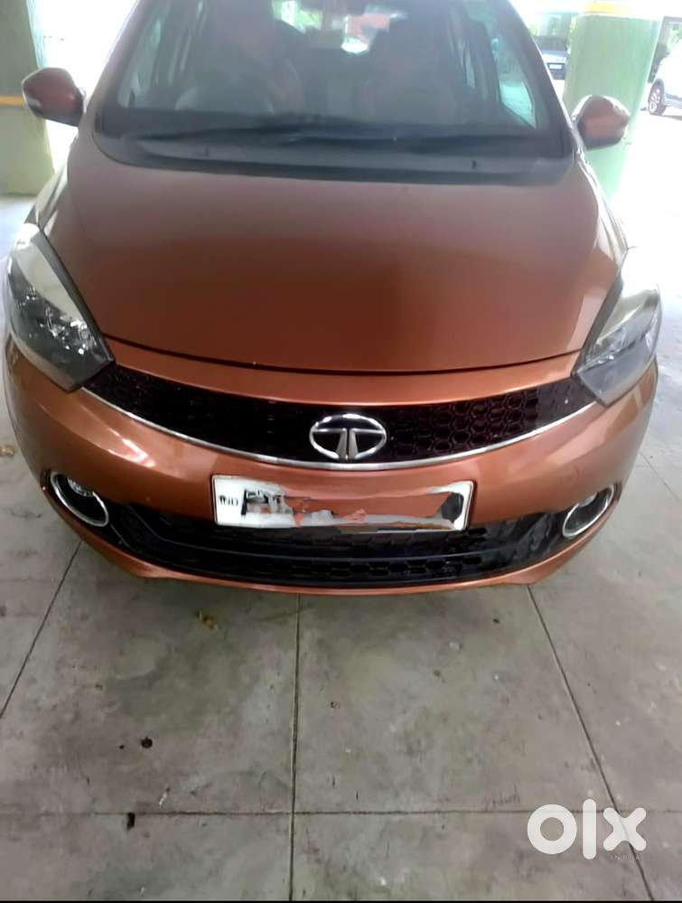Tata Tigor Petrol Manual 2017