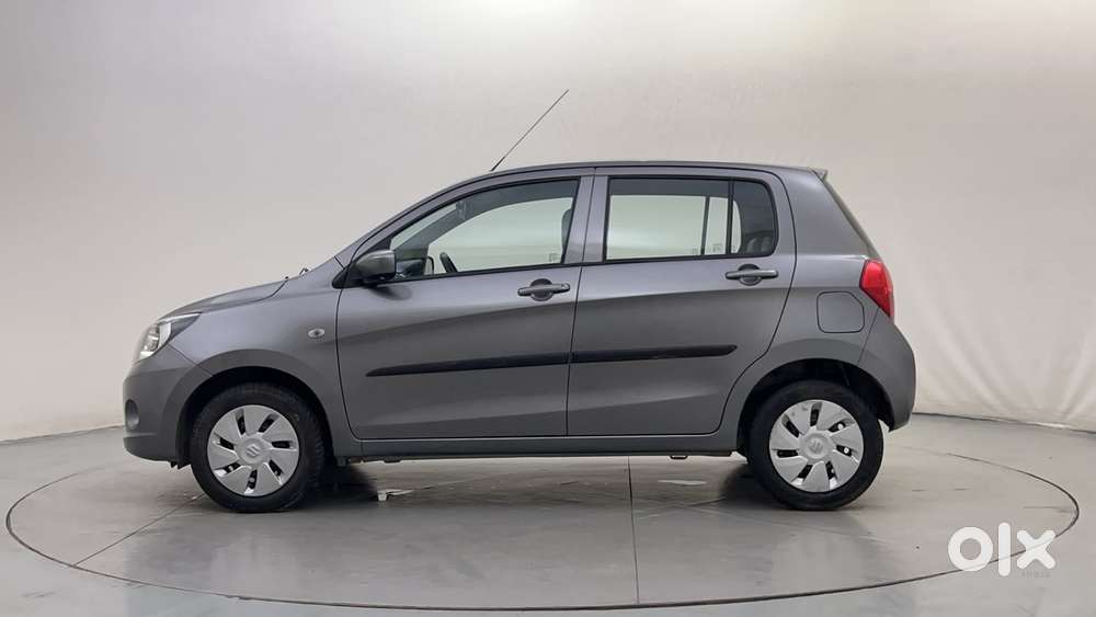 Maruti Suzuki Celerio 1.0 Vxi Amt, 2016, Petrol
