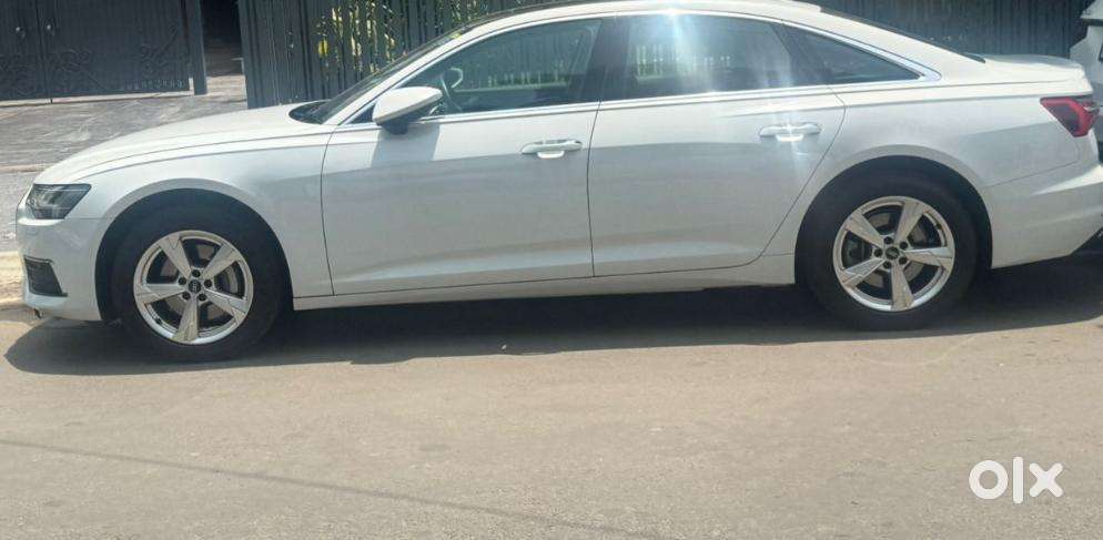 Audi A6 2022 Petrol 13000 Km Driven Excellent Condition