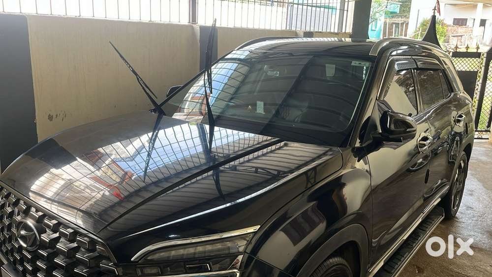 Hyundai Alcazar 2021 Petrol Manual