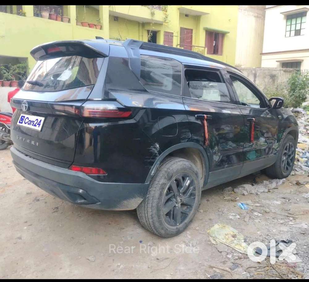 Tata Safari 2023 Diesel Good Condition