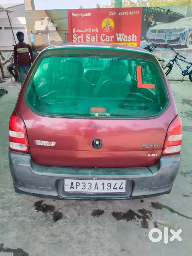 Maruti Suzuki Alto 2005