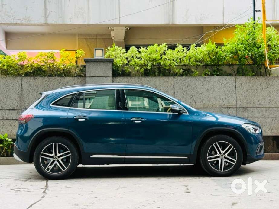 Mercedes-benz Gla 220d, 2021, Diesel