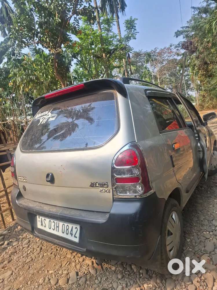 Maruti Suzuki Alto 2009 Petrol Well Maintained