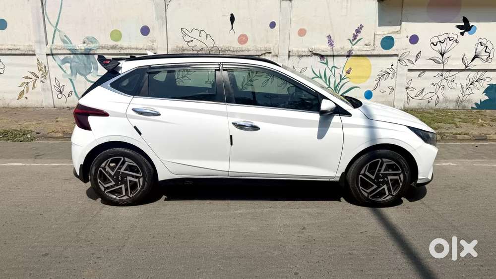 Hyundai I20 Sportz 1.2 Mt, 2022, Petrol
