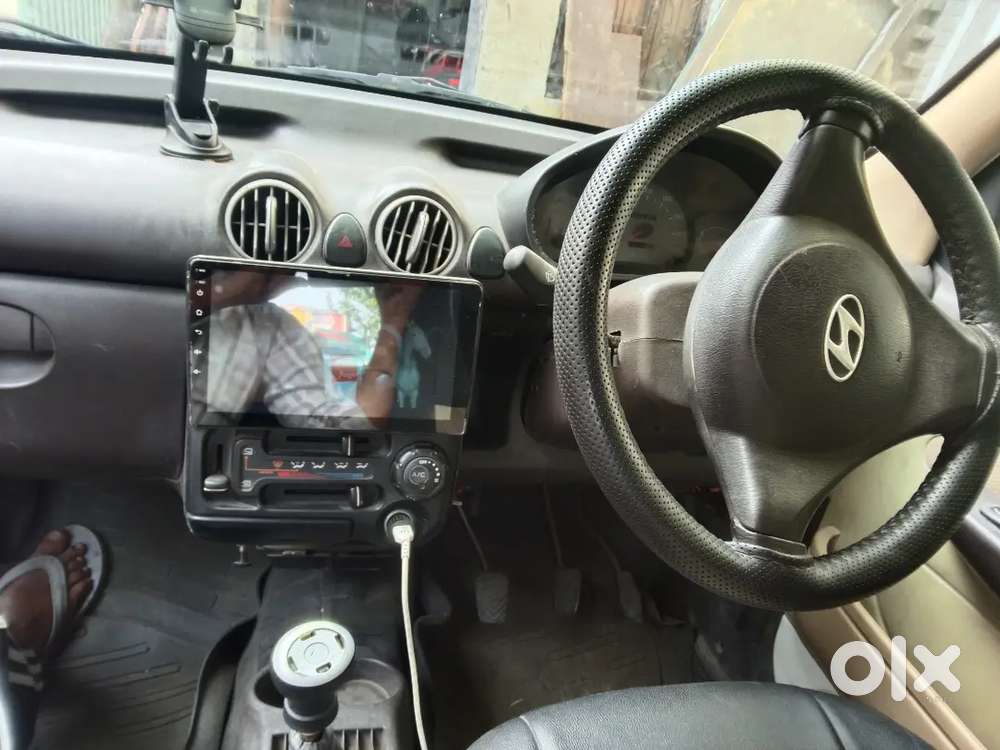 Hyundai Santro 2011 Cng & Hybrids 60000 Km Driven