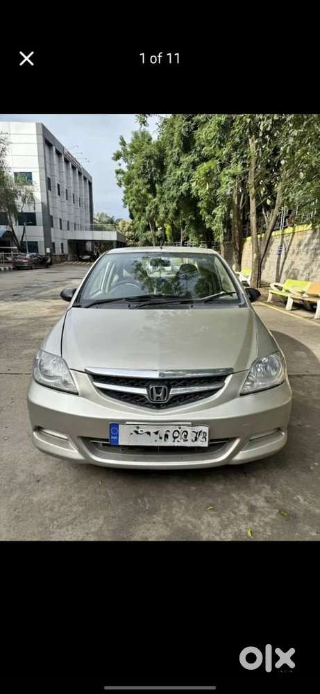 Honda City Zx Petrol 2007