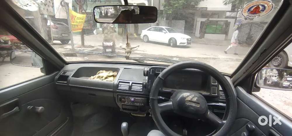 Maruti Suzuki 800 2002