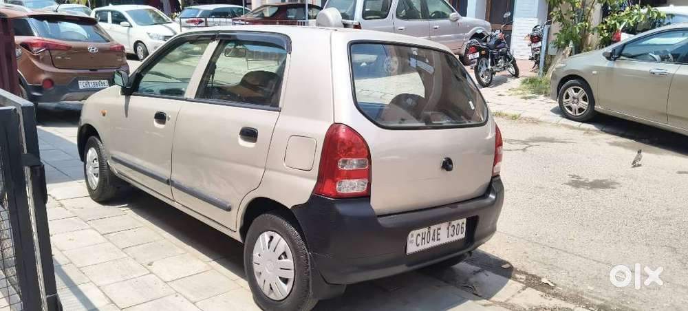 Maruti Suzuki Alto 0.8 Lxi (o), 2008, Petrol
