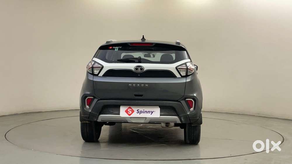 Tata Nexon 1.2 Revotron Xz Plus, 2021, Petrol