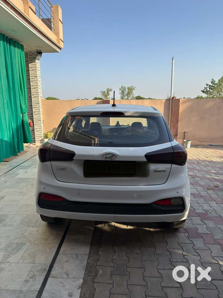 Hyundai I20 Sportz 2020 Model