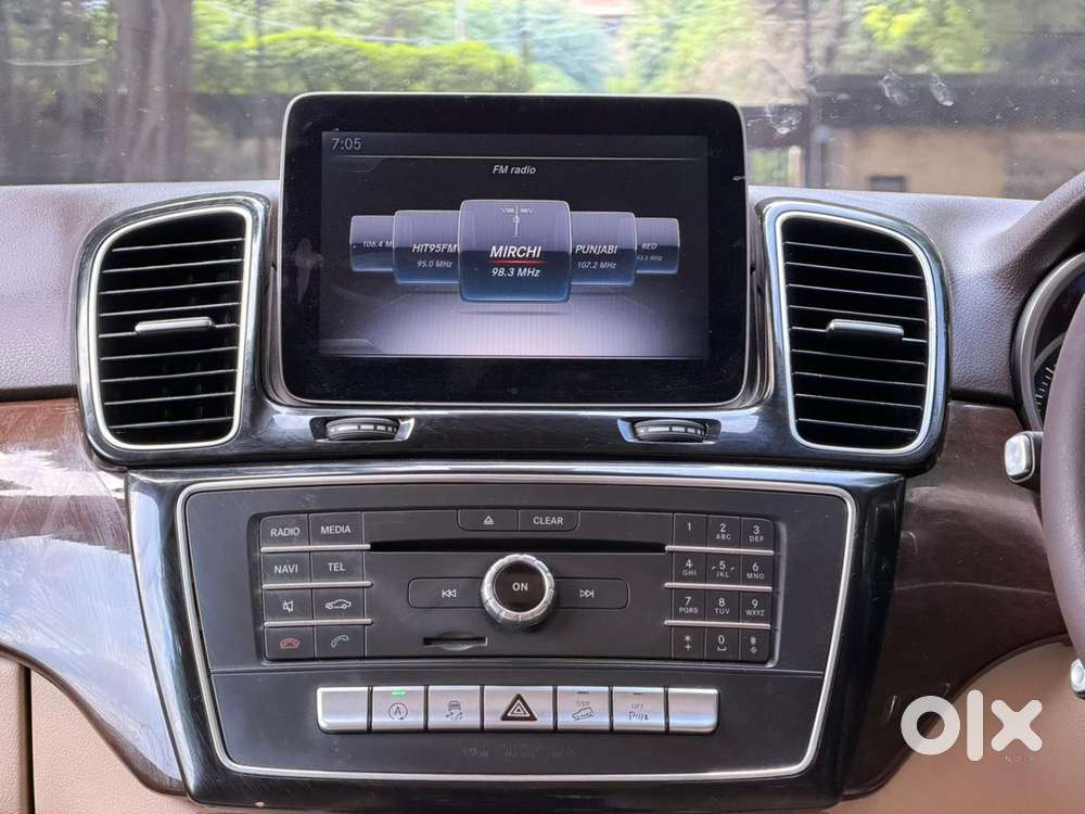 Mercedes-benz Gle Class 2.1 250d 4matic, 2017, Diesel