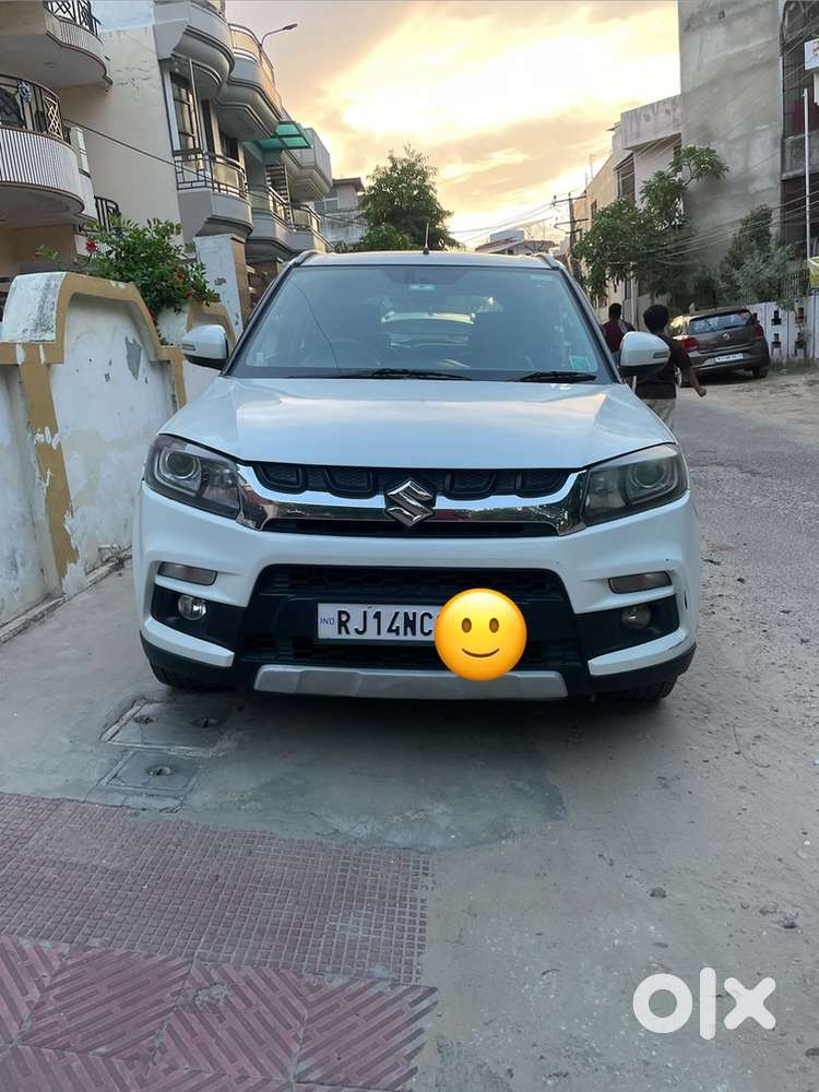 Maruti Brezza Diesel 2016 Excellent Condition First Owner