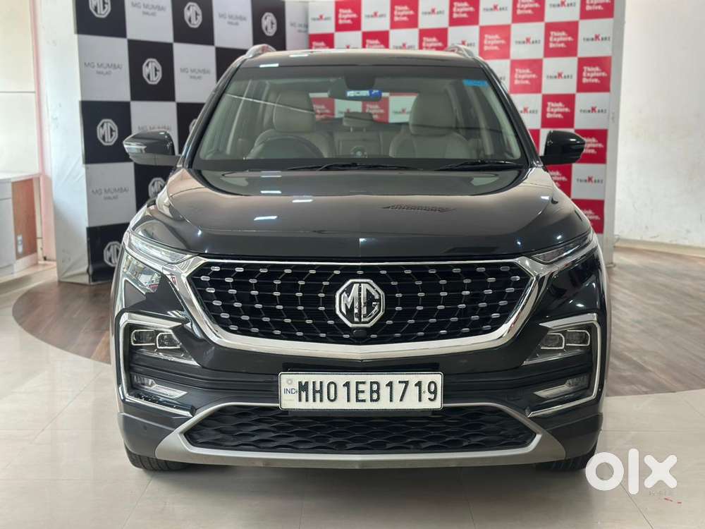 Mg Hector Smart 1.5 Turbo Cvt, 2022, Petrol
