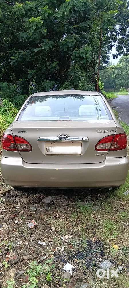 Toyota Corolla 2007 Petrol Well Maintained