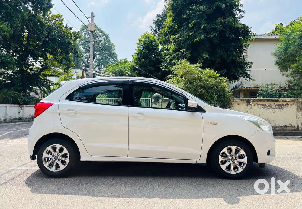 Ford Figo Duratec Titanium 1.2, 2016, Petrol