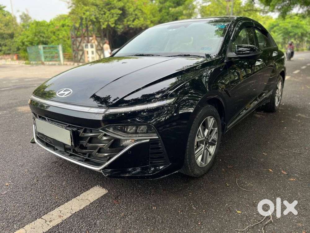 Hyundai Verna 1.5 Sx (o) Vtvt Ivt, 2024, Petrol