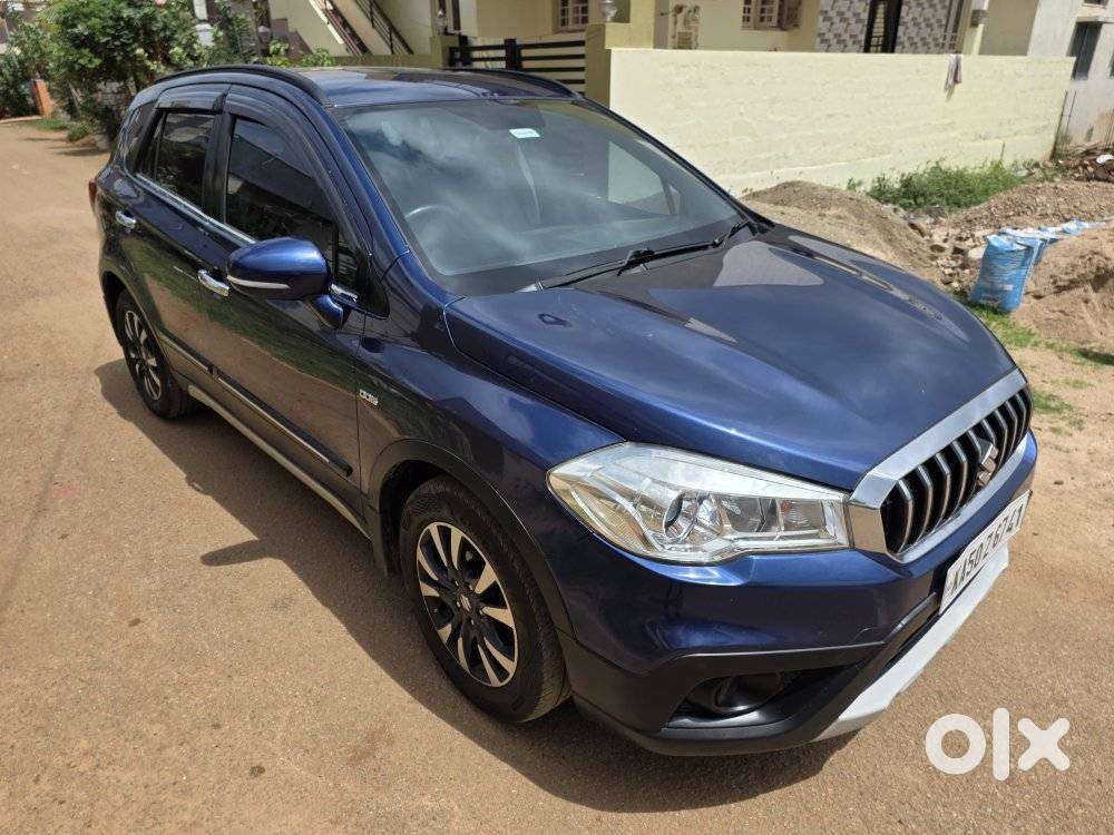 Maruti Suzuki S-cross 1.3 Delta, 2019, Diesel
