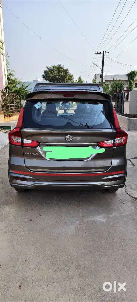 Maruti Suzuki Ertiga 2023 Cng & Petrol 50000 Km Driven