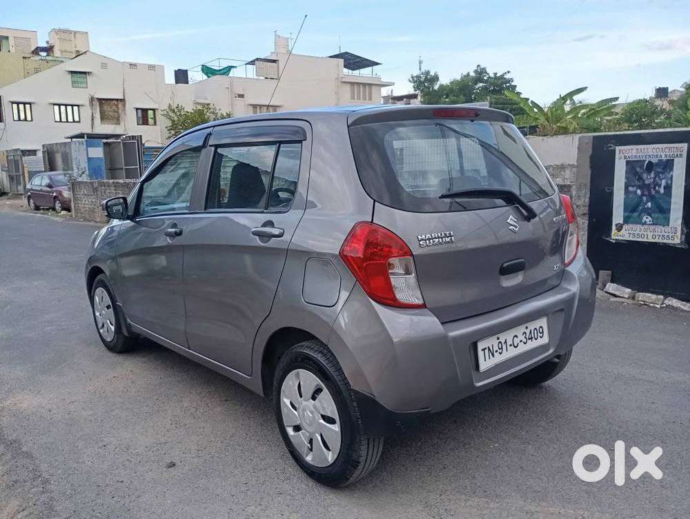 Maruti Suzuki Celerio, 2017, Petrol