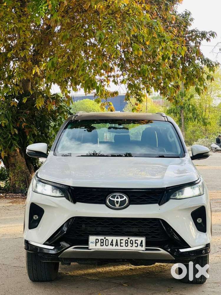 Toyota Fortuner Legender 4x4 At 2.8, 2023, Diesel