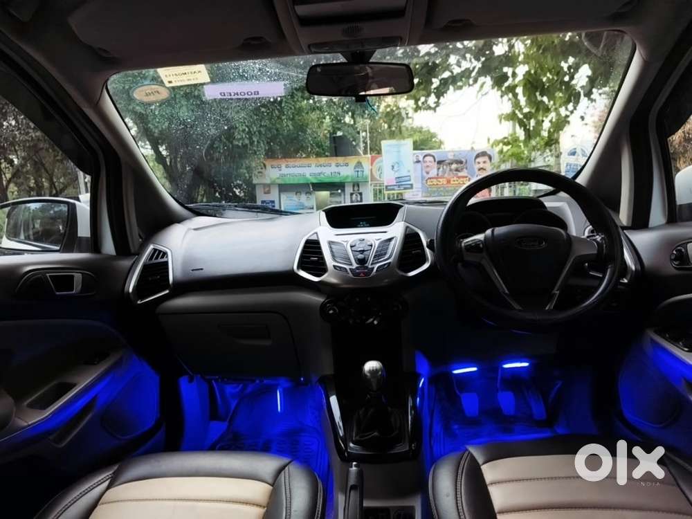 Ford Ecosport 1.5 Tdci Titanium, 2015, Diesel