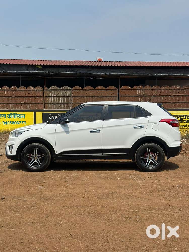 Hyundai Creta 1.4 E Plus, 2018, Diesel