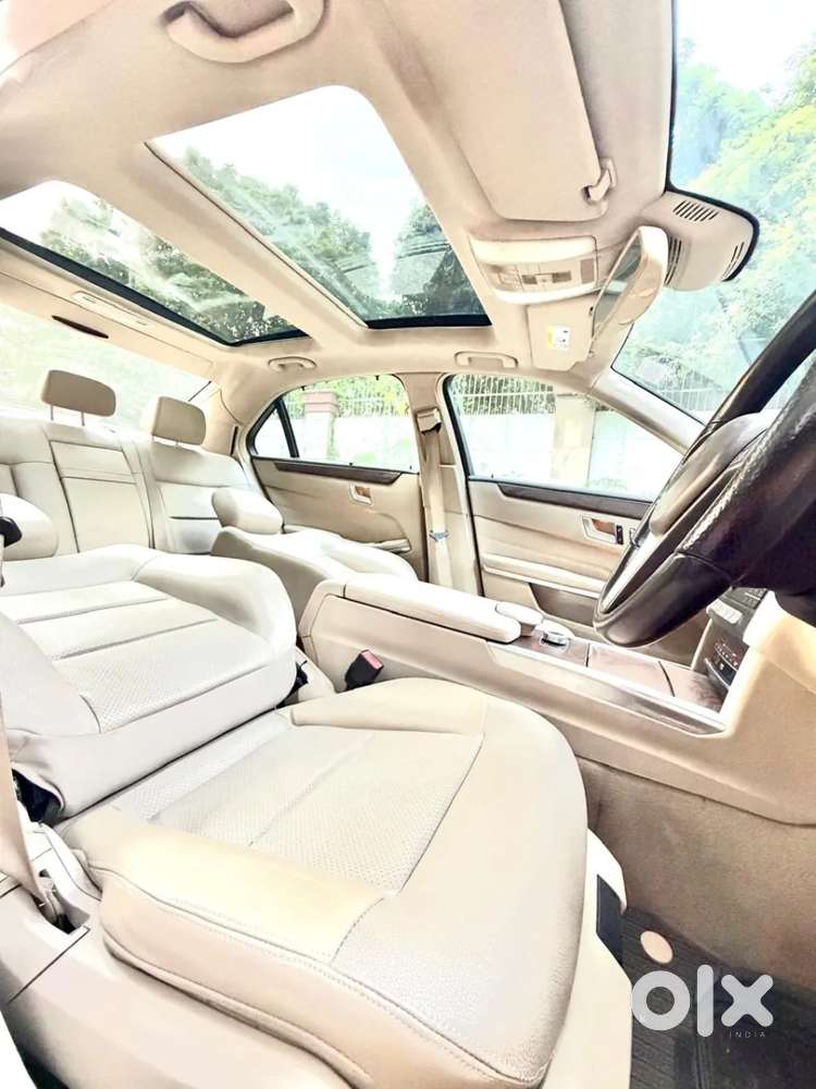 Mercedes-benz E-class E 200, 2015, Petrol