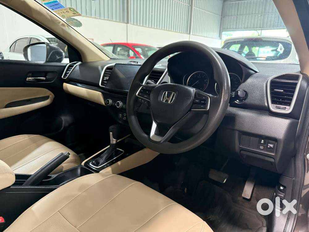 Honda City V Petrol Cvt, 2022, Petrol