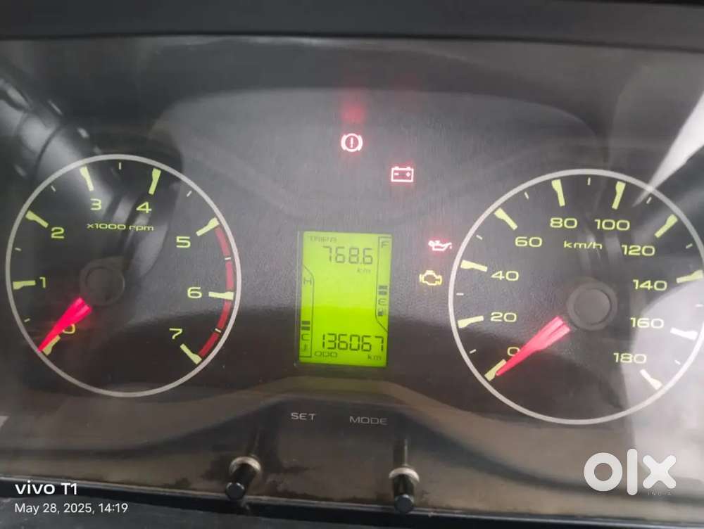 Mahindra Scorpio 2018 Diesel 140000 Km Driven