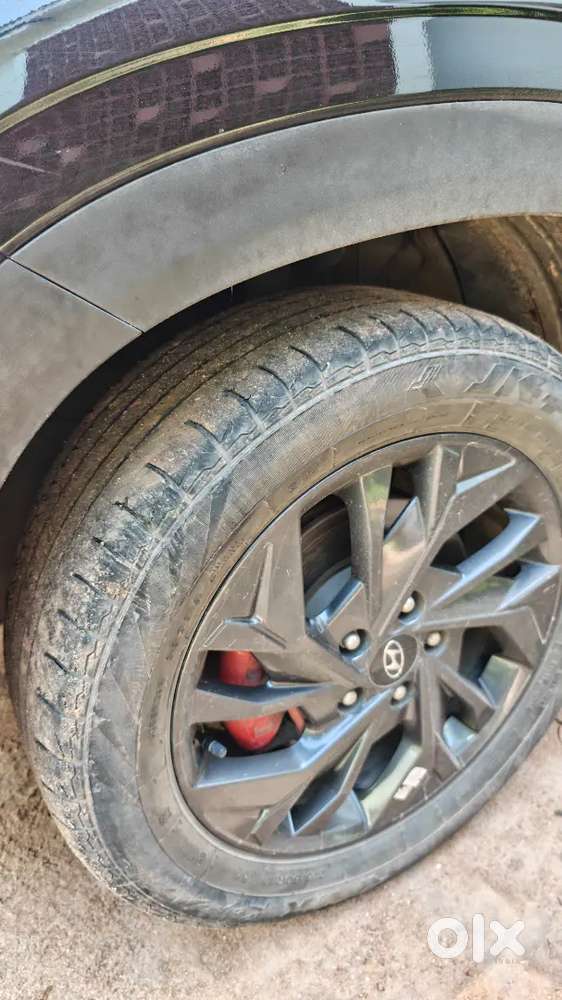 2023 Hyundai Creta Facelift Diesel At Sx(o) Knight Edition