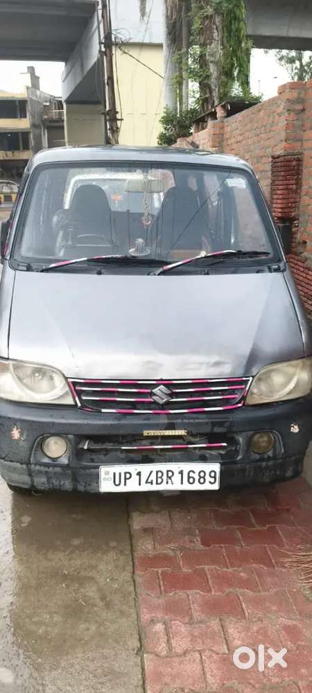 Maruti Suzuki Eeco 2012 Contact