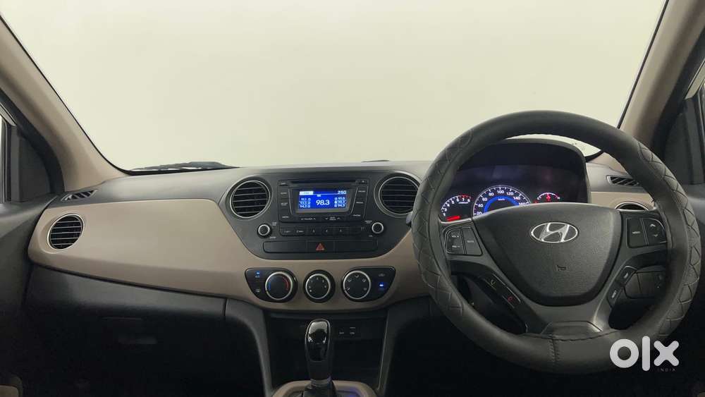 Hyundai Grand I10 1.2 Kappa Asta At Vtvt, 2015, Petrol