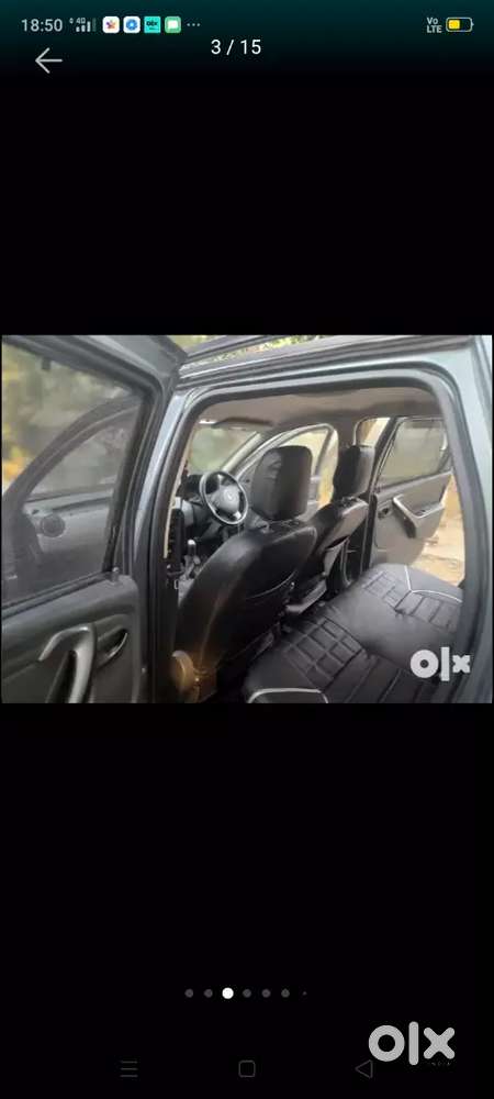 Renault Duster 2014 Diesel Good Condition