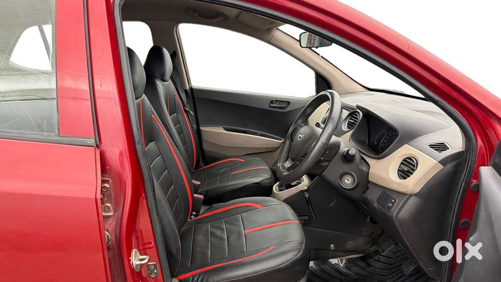 Hyundai Grand I10 Magna 1.2 Kappa Vtvt, 2017, Petrol