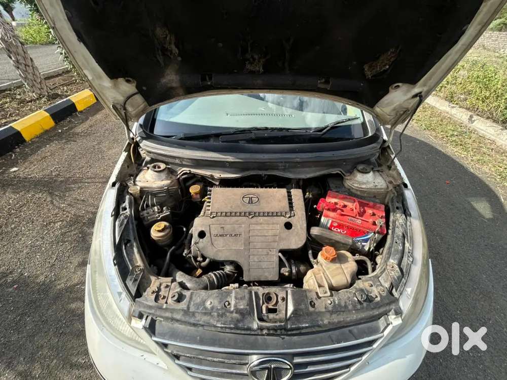 Tata Manza Diesel 2010