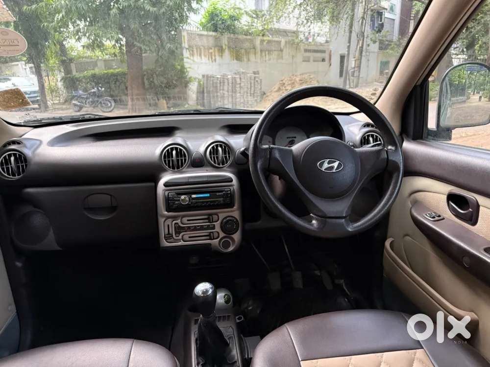 Hyundai Santro Xing Gl, 2014, Petrol