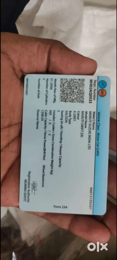 Maruti Suzuki Swift 2006 Petrol 85000 Km Driven