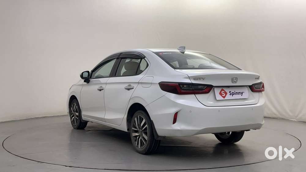 Honda City 1.5 Zx I-vtec Mt, 2021, Petrol