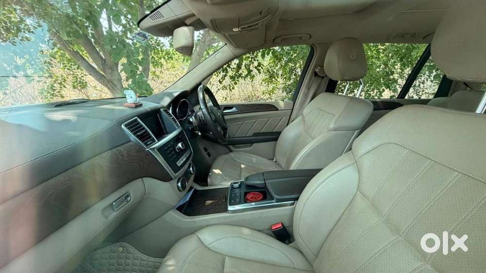 2015 Mercedes-benz Gl-class 350 Cdi 75000