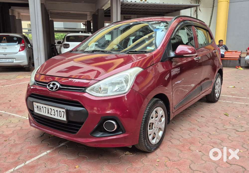 Hyundai Grand I10 Sportz O 1.2, 2014, Petrol