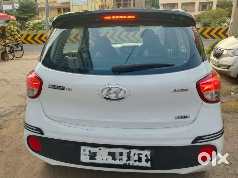 Hyundai Grand I10 Asta 1.2 Crdi, 2017, Diesel
