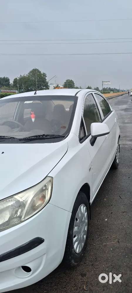 Chevrolet Sail Ls 2013