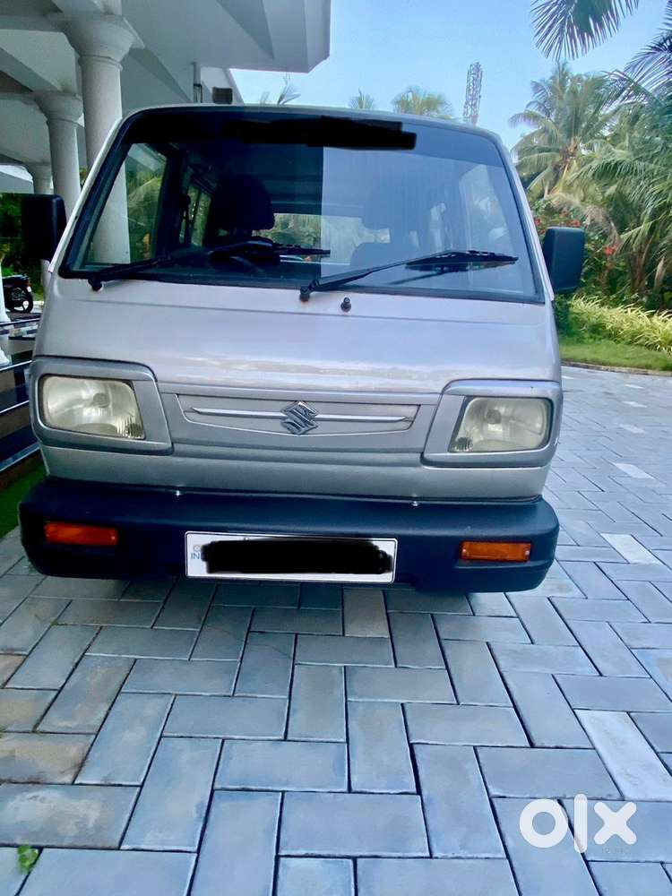 Maruti Omni Petrol 2005