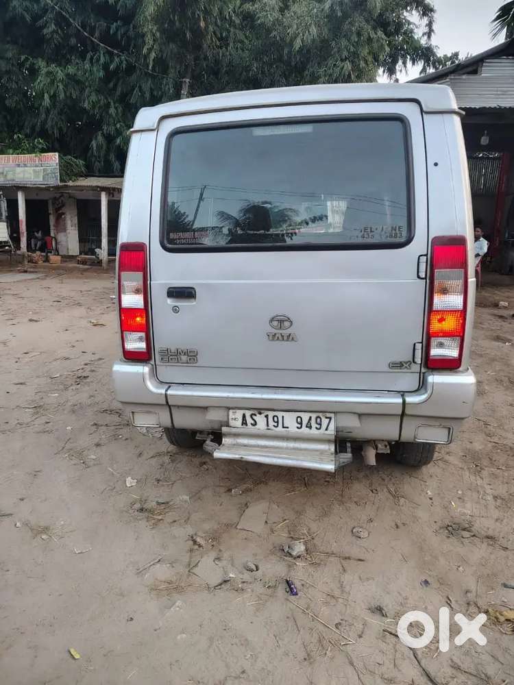 Tata Sumo Gold Diesel 2019
