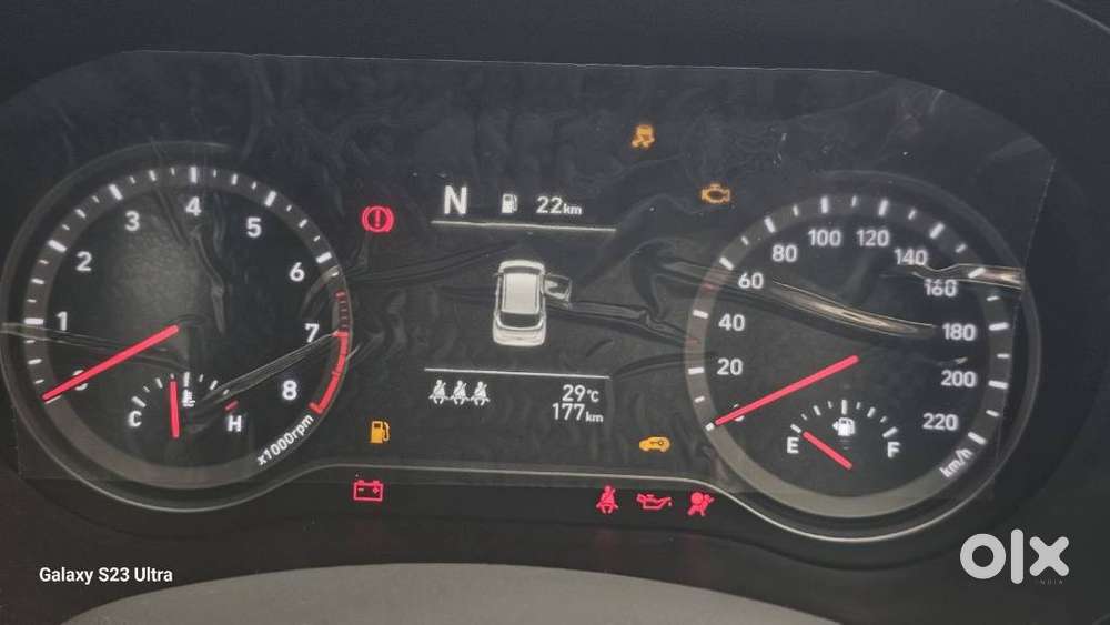 Hyundai Grand I10 Nios Sportz 1.2 At, 2026, Petrol