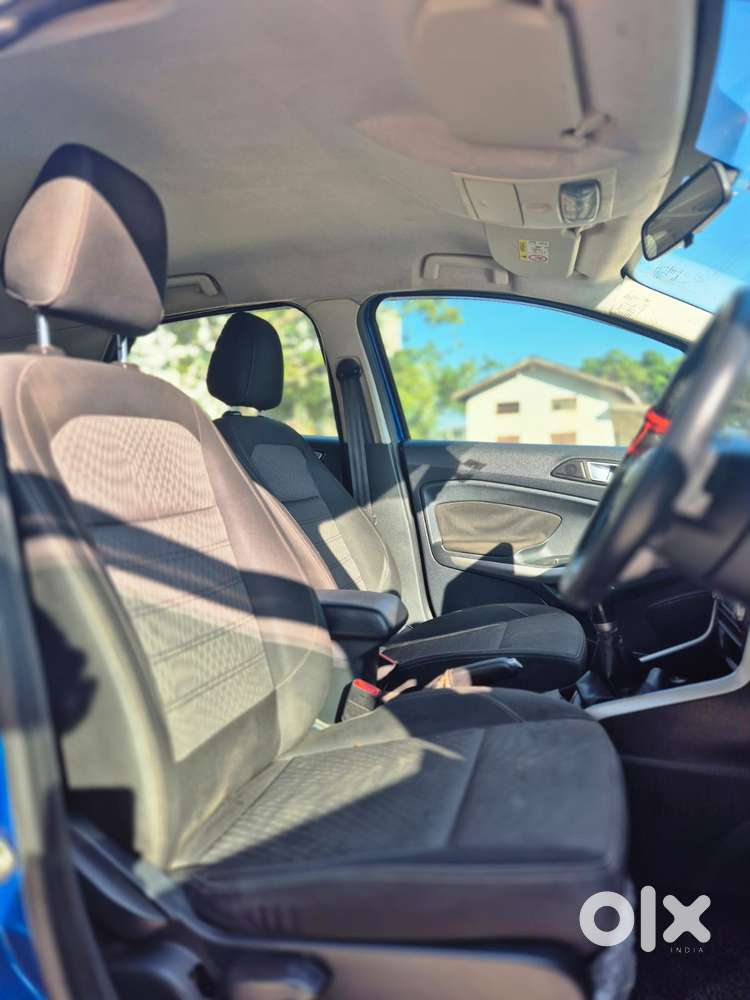 Ford Ecosport 1.5 Petrol Titanium, 2018, Petrol