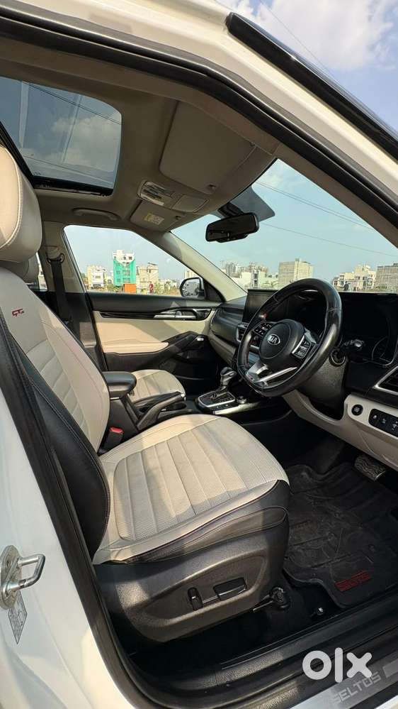 Kia Seltos Gtx Plus, 2019, Petrol